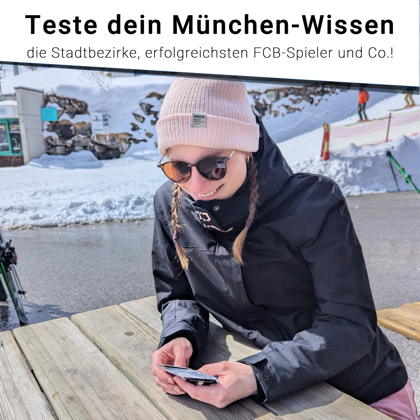 Wer kennt mehr? München Edition
