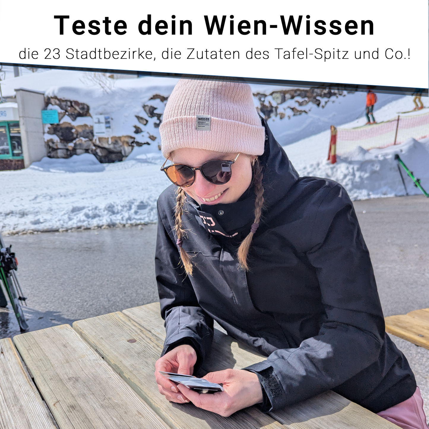 Wer kennt mehr? Wien Edition
