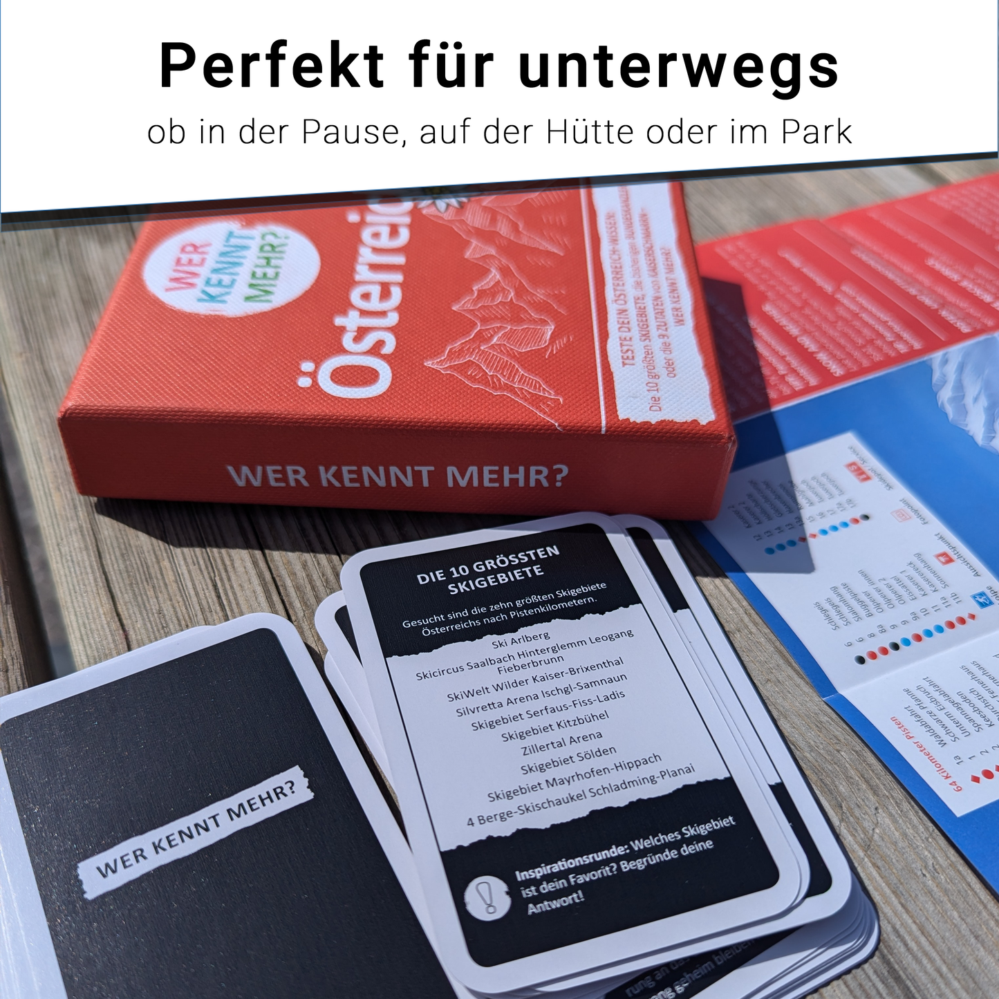 Wer kennt mehr? Österreich Edition