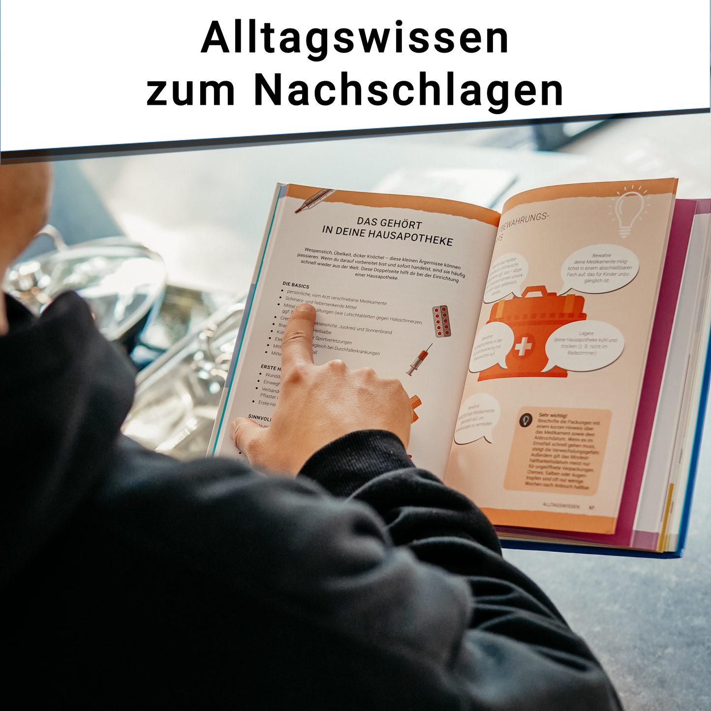 Wohnung Starter Kit - inkl. Rahmen