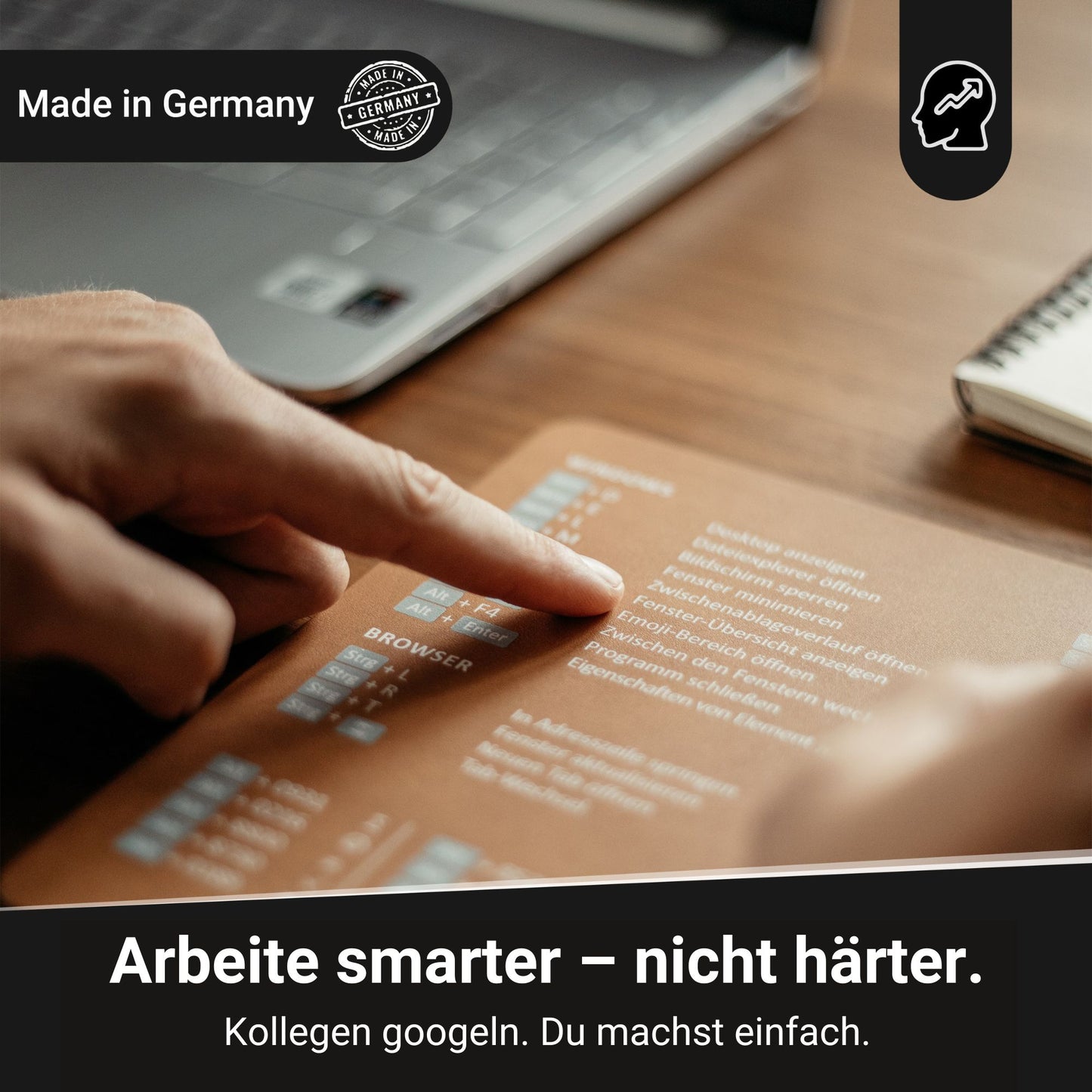 Smartes Mousepad