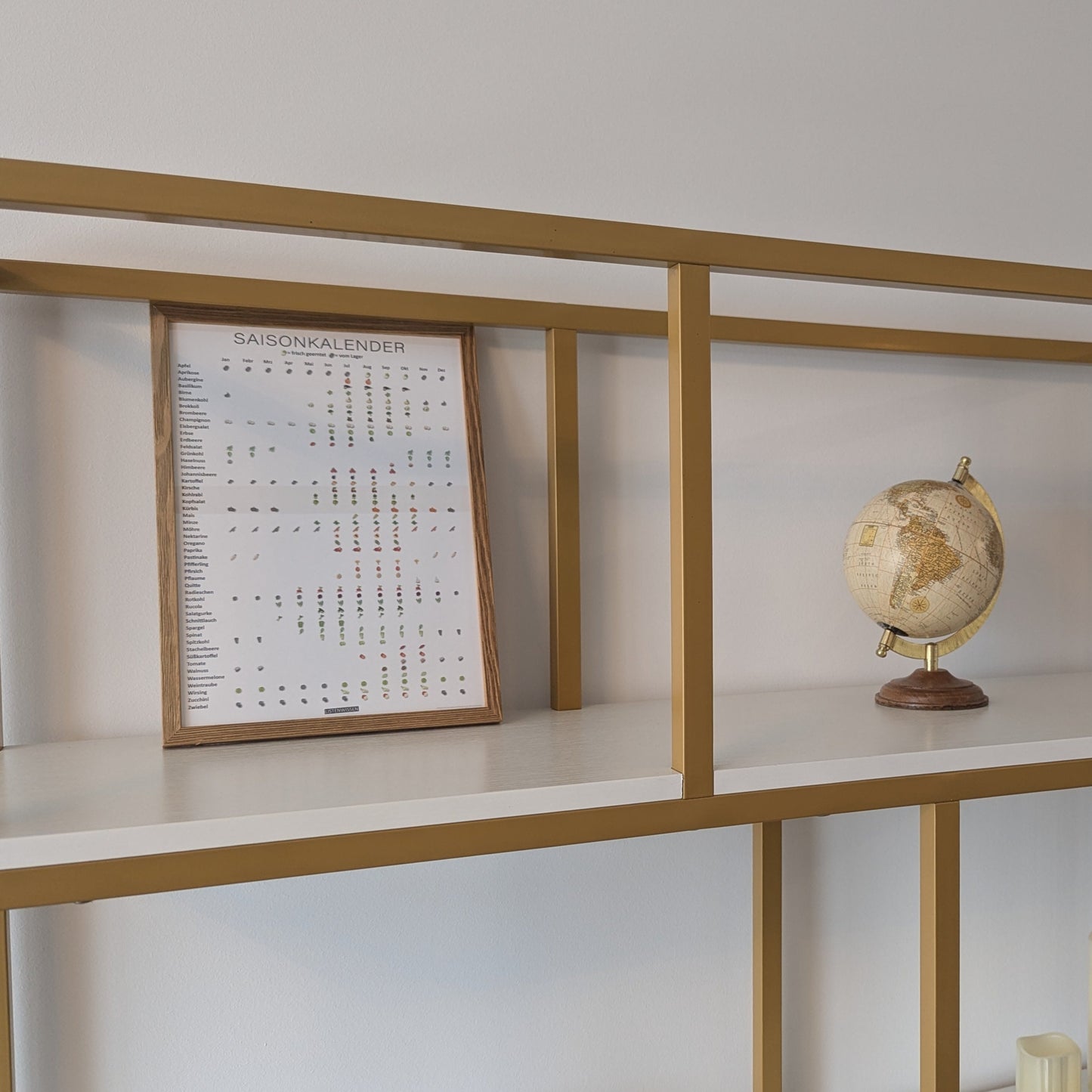 Muttertags-Box: LISTENWISSEN Saisonkalender + "Alltagswissen"