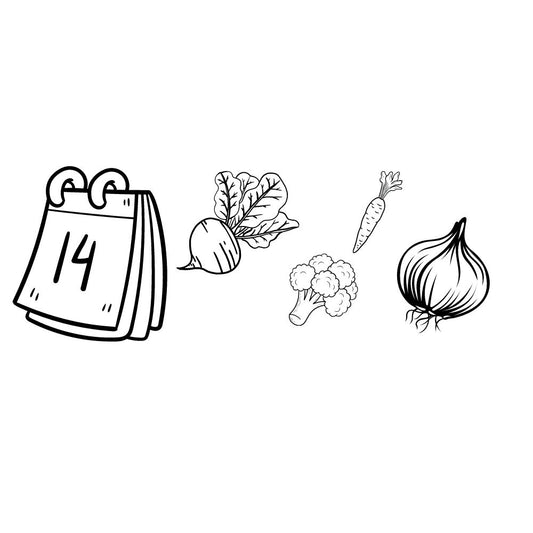 Die 4 Vorteile von regionalem Gemüse und Obst!