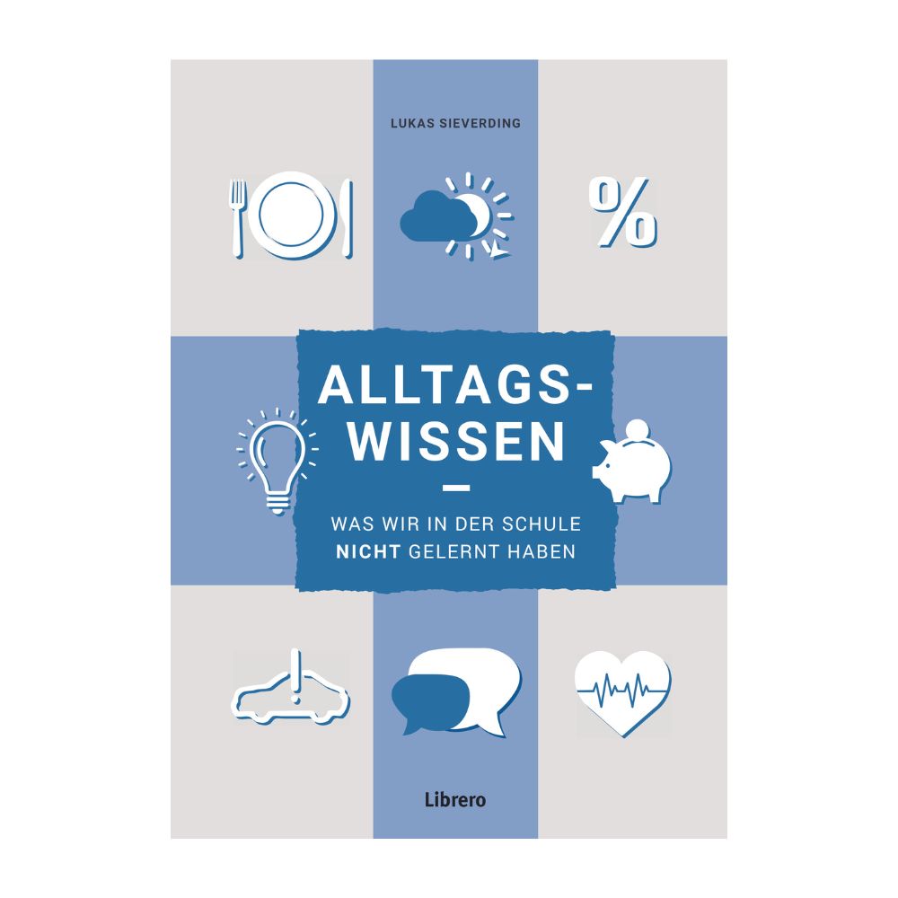 Alltagswissen - Das Buch von LISTENWISSEN