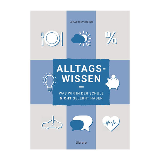 Alltagswissen - Das Buch von LISTENWISSEN