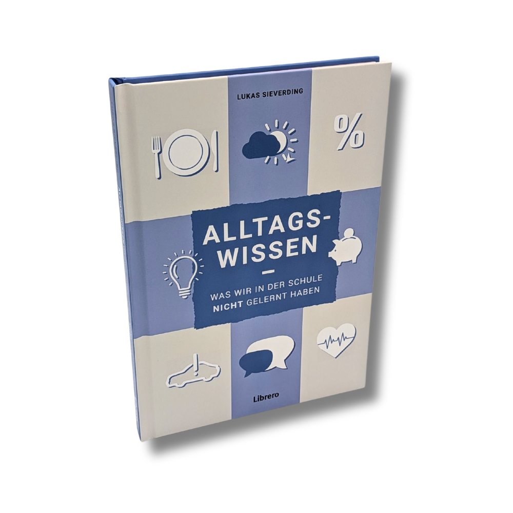 Alltagswissen - Das Buch von LISTENWISSEN