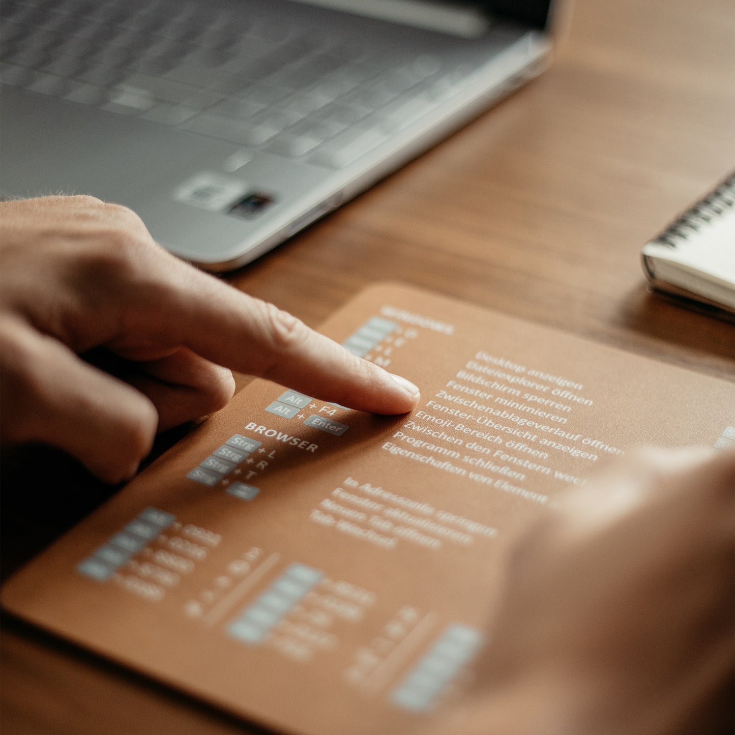 Smartes Mousepad - 10er-Pack - inkl. Personalisierung
