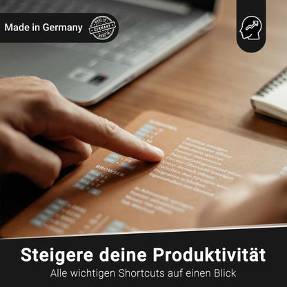 Smartes Mousepad - Apple MOKKA