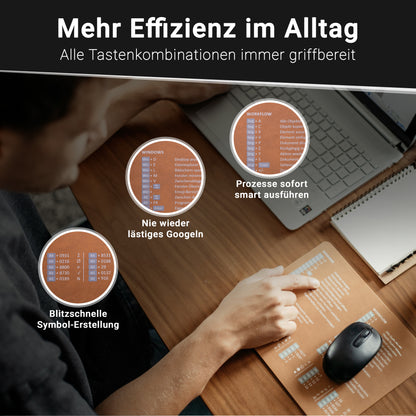 Smartes Mousepad - Windows MOKKA