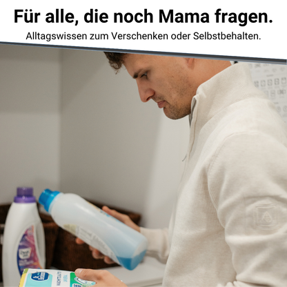 Erweiterungs-Set: Wasch-Guide II & III