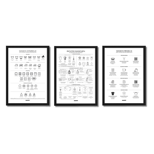 Wasch-Guide Bundle