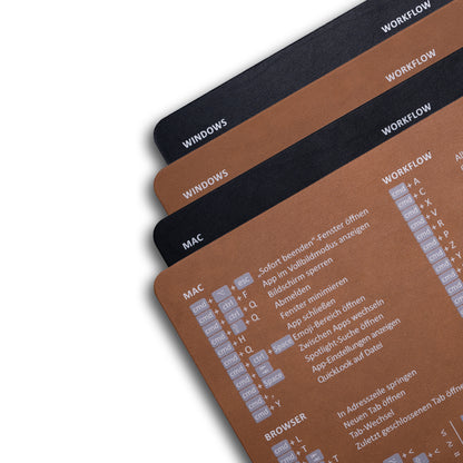 Smartes Mousepad - 10er-Pack - inkl. Personalisierung