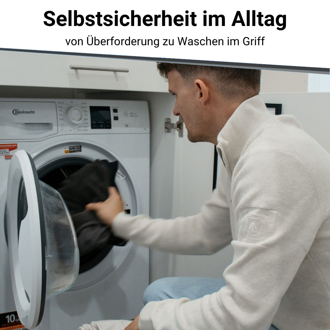 Erweiterungs-Set: Wasch-Guide II & III