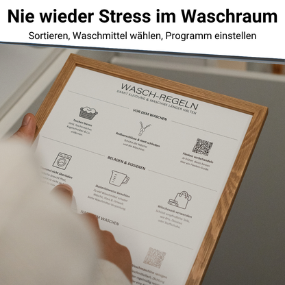 Erweiterungs-Set: Wasch-Guide II & III