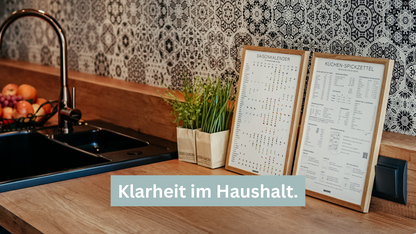 3er-Set "Haushalt"