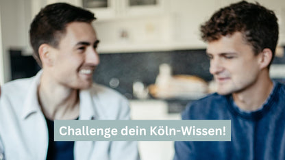 Wer kennt mehr? Köln Edition